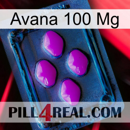 Avana 100Mg 04
